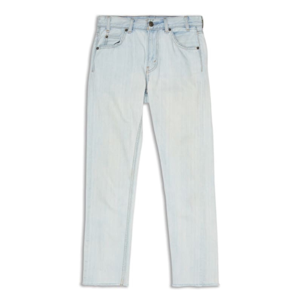Levi’s Orange Tab Light Wash Straight Jeans – W28